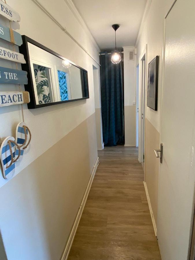 Superbe Appartement Au Calme Avec Parking Gratuit. Мериньяк Экстерьер фото